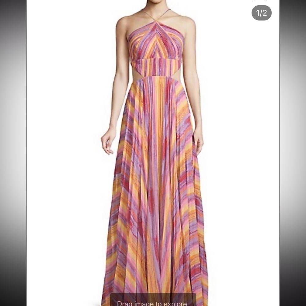 Amur Dress